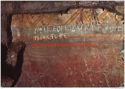 Catacomba di S. Sebastiano - Roma