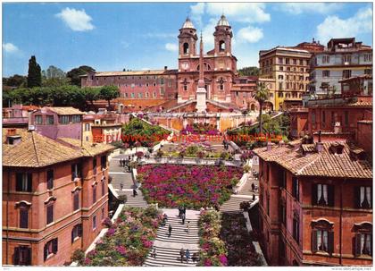 Trinita del Monti - Roma