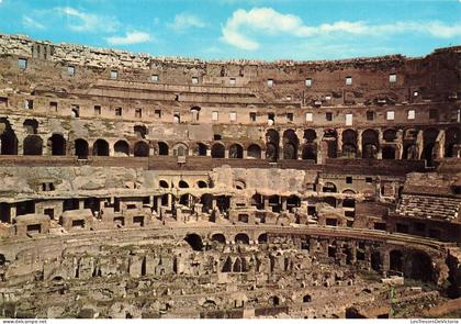 [-15%] ITALIE - Roma - Intérieur du colisée - Carte Postale