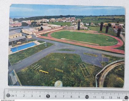 41922 2019 Cartolina - RM - Nettuno - Scuole Sottufficiali di P. S. - Anni '70