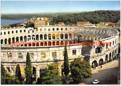 Pula - Arena