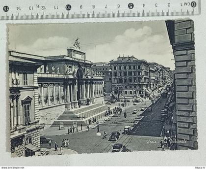 42507 2017 - Cartolina - Roma - Via Nazionale