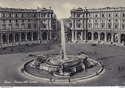 AK 272244 ITALY - Roma - Piazza dell' Esedra