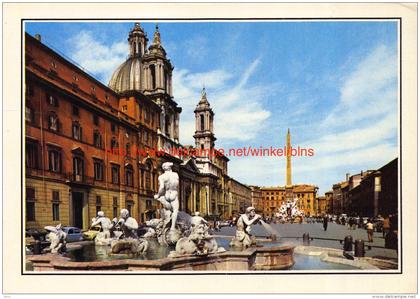 Piazza Navona - Roma