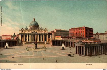 CPA Roma San Pietro ITALY (592252)
