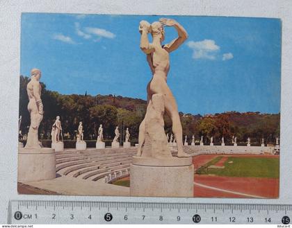41927 2023 Cartolina -Roma - Stadio dei Marmi
