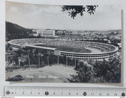 41929 2025 Cartolina - Roma - Stadio Olimpico