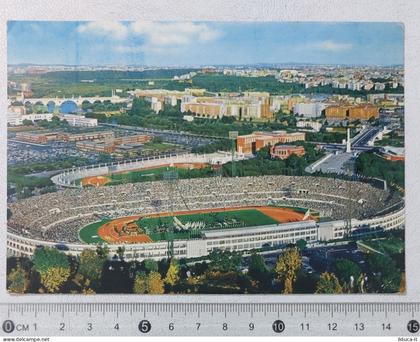41968 2059 Cartolina - Roma - Stadio Olimpico