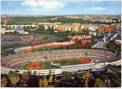 Stadio Olimpico - Olympc Stadium - Roma