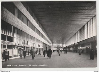 Roma, Stazione Termini