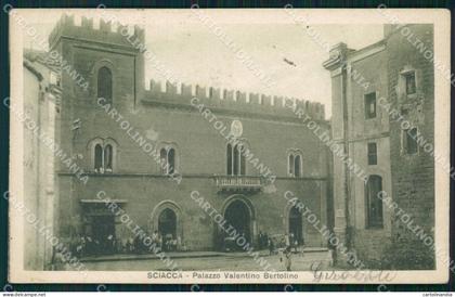 Agrigento Sciacca cartolina VK1574