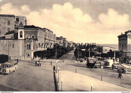 AGRIGENTO:  Viale della Vittoria    1959