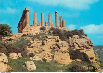 CPM Agrigento Temple de Junon
