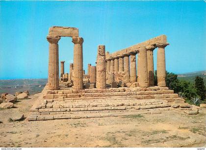 CPM Agrigento Temple de Junon