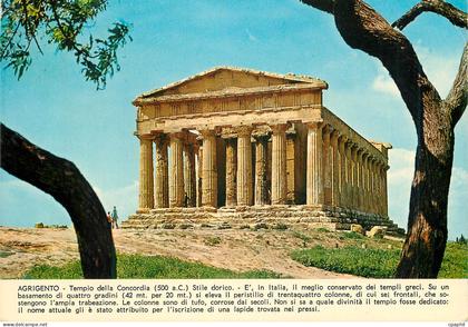 CPM Agrigento Temple della Concordia