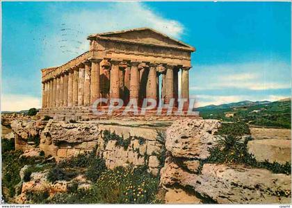 CPM Agrigento Templo della Concordia