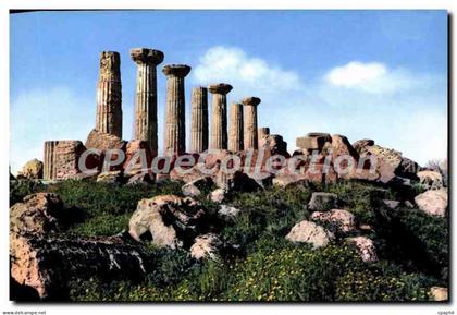 CPSM Agrigento Tempio Di Ercole