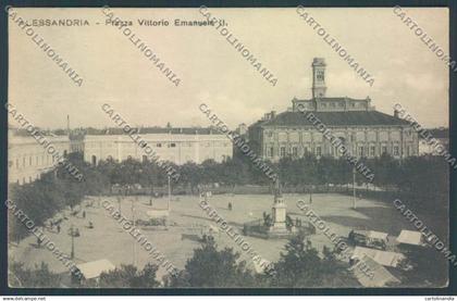 Alessandria Città cartolina LQ0179