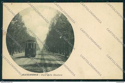 Alessandria città cartolina QK0417