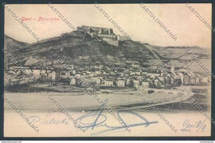 Alessandria Gavi cartolina LQ0649