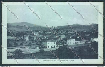 Alessandria Ovada cartolina LQ0809