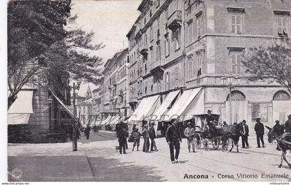ANCONA: Corso Vittorio Emanuele