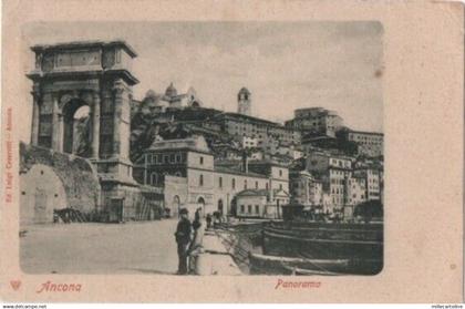 ANCONA:  Panorama    1909
