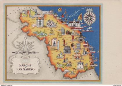 MARCHE E S. MARINO