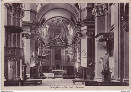 # SENIGALLIA: CATTEDRALE - INTERNO
