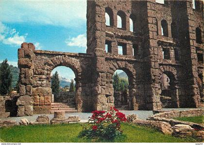 CPM Aosta Teatro Romano