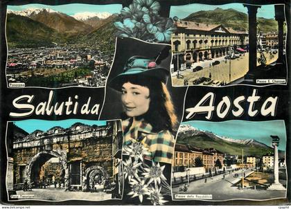 CPM Saluti sa Aosta