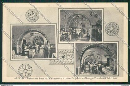 Arezzo Città cartolina QQ3348