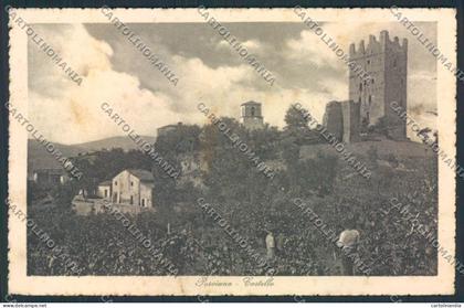 Arezzo Porciano cartolina MV7177