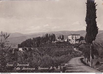 * POPPI - Panorama, Colle Ascensione, Pensione ONPI 1954