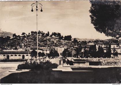 ASCOLI PICENO: Piazzale Giacomini  1953