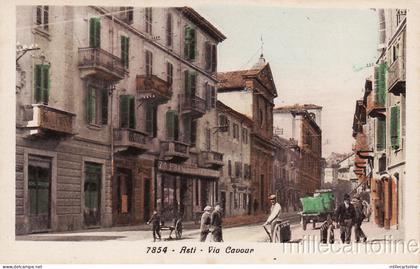 * ASTI - Ed.Diena - Via Cavour