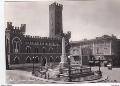 ASTI: PIAZZA ROMA