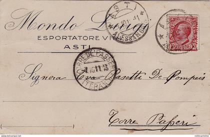 #ASTI: testatina- MONDO LUIGI- esportatore