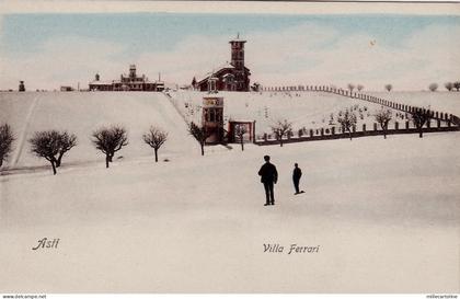 # ASTI: VILLA FERRARI