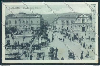 Avellino città cartolina MV8164