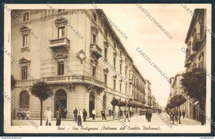 Bari città cartolina RB4416