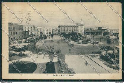 Bari Città cartolina ZC2057