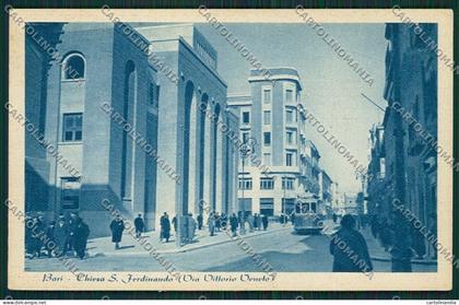 Bari Città cartolina ZC2114