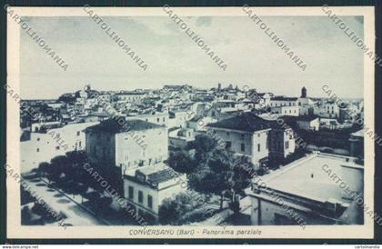 Bari Conversano cartolina MV5097