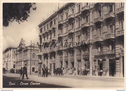 BARI:  Corso Cavour    1946