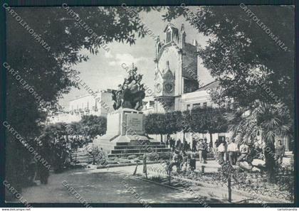 Bari Gravina di Puglia FG cartolina MV5124