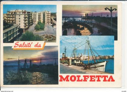 BARI- MOLFETTA VEDUTE