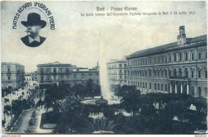 Bari - Plazza Ateneo