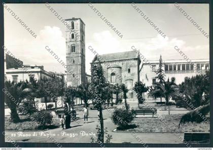 Bari Ruvo di Puglia Foto FG cartolina MV5139