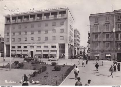 # BARLETTA: PIAZZA ROMA